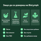 BioLymph™ Билкови Капки за Лимфен Дренаж